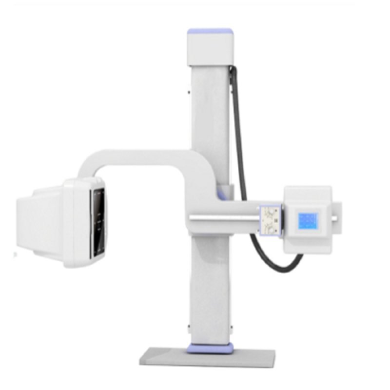 DIGITAL X-RAY MACHINE 100MA PLX - 8200